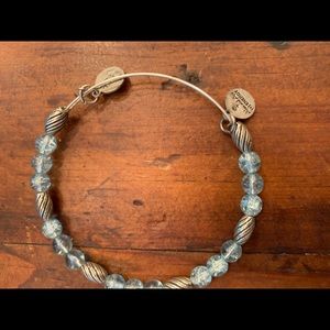 Alex and ani beaded bangle